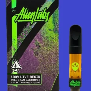 Alien Labs Carts