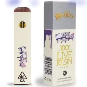 Big Chief Disposable Vapes