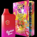 Buddah Bear Carts