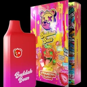 Buddah Bear Carts