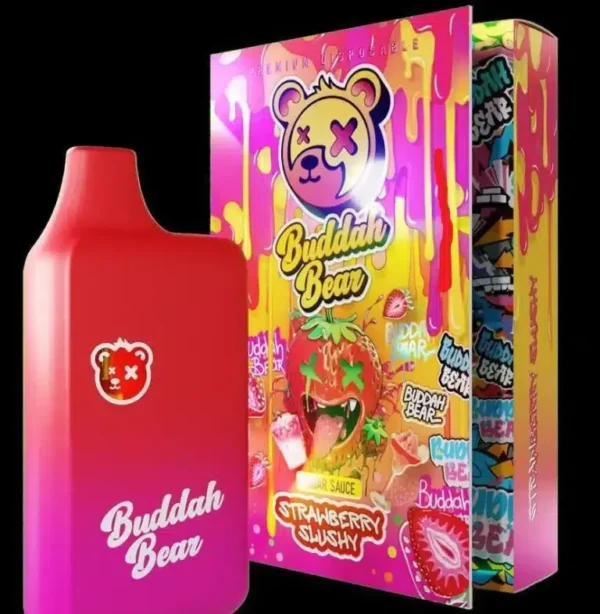 Buddah Bear Carts