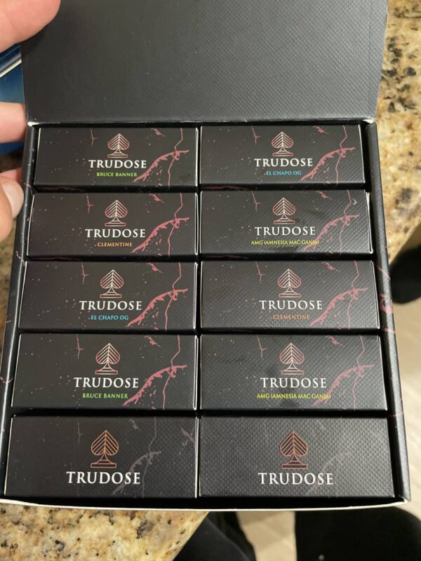 Trudose Carts - Image 3