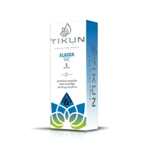 Alaska High-THC Vape Cartridge