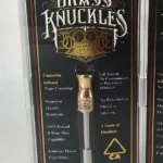 Brass knuckles Carts