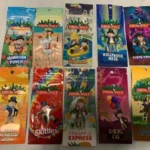 Chronopoly Carts