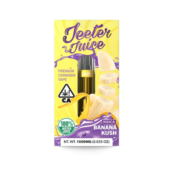 Jeeter Juice Carts - Image 9