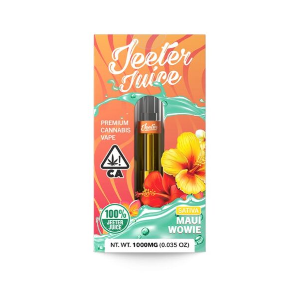 Jeeter Juice Carts - Image 5