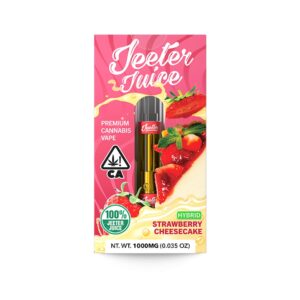 Jeeter Juice Carts