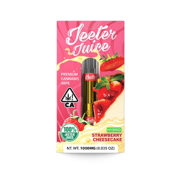 Jeeter Juice Carts
