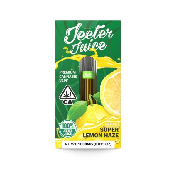 Jeeter Juice Carts - Image 3
