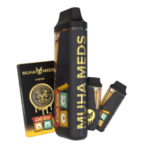 Muha Meds Disposable