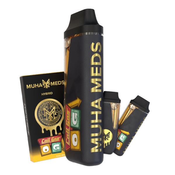 Muha Meds Disposable
