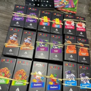 CryBaby Carts