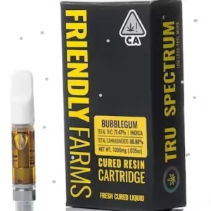 Friendly Farms Carts