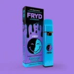 Fryd Extracts Blueberry Zlushie