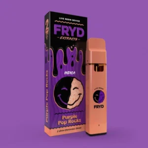 Fryd Extracts Pink Starburst