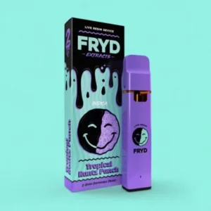 Fryd Extracts Tropical Runtz Punch