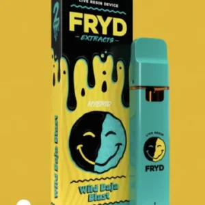 Fryd Extracts Wild Baja Blast