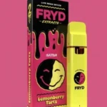 Fryd Lemonberry Tartz