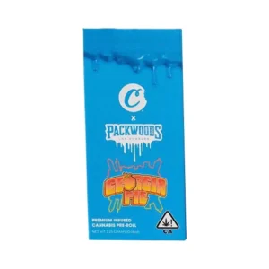 Georgian Pie Packwoods