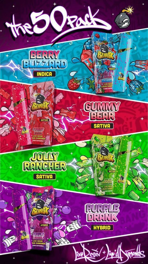 Burst Disposable - Image 9
