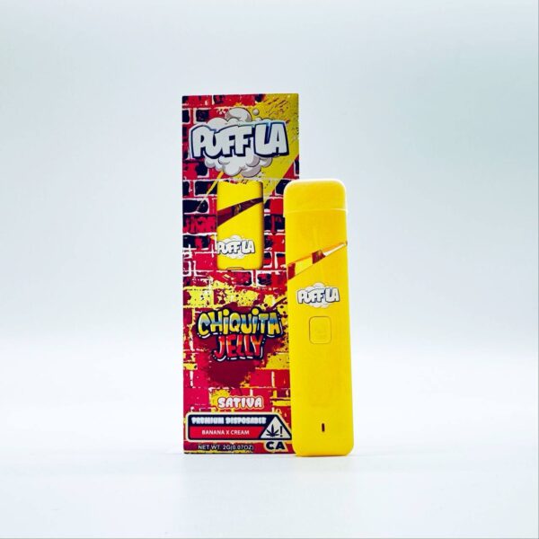 Puff LA Disposable - Image 4