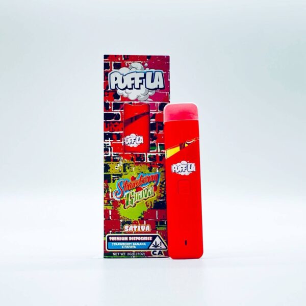 Puff LA Disposable - Image 6