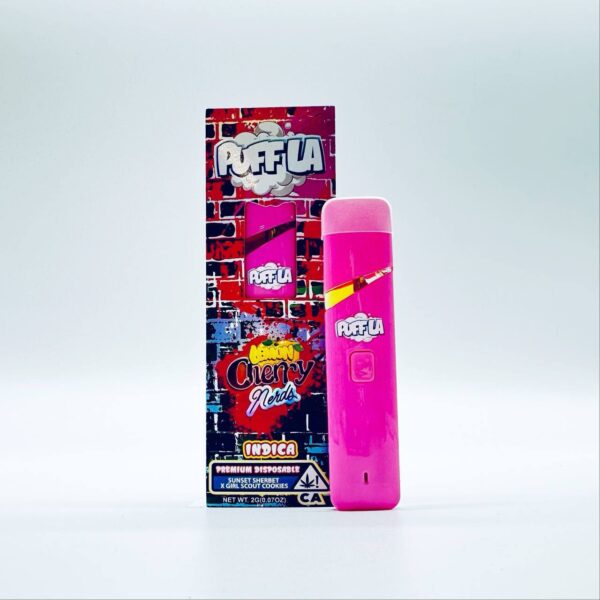 Puff LA Disposable - Image 8