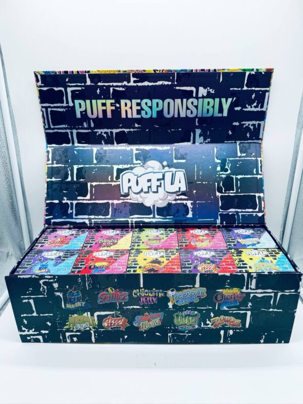 Puff LA Disposable - Image 9