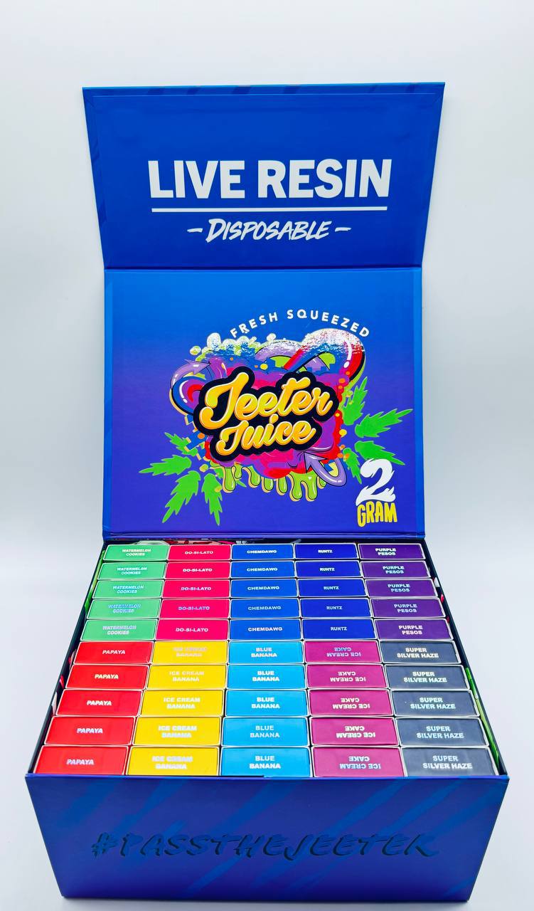 Jeeter Juice Disposable - Image 6