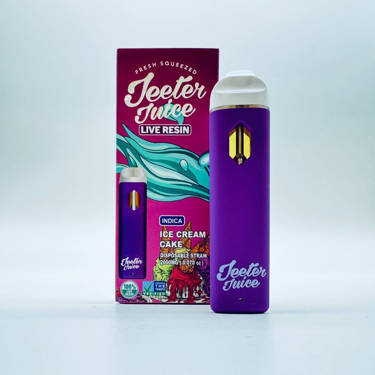 Jeeter Juice Disposable - Image 3