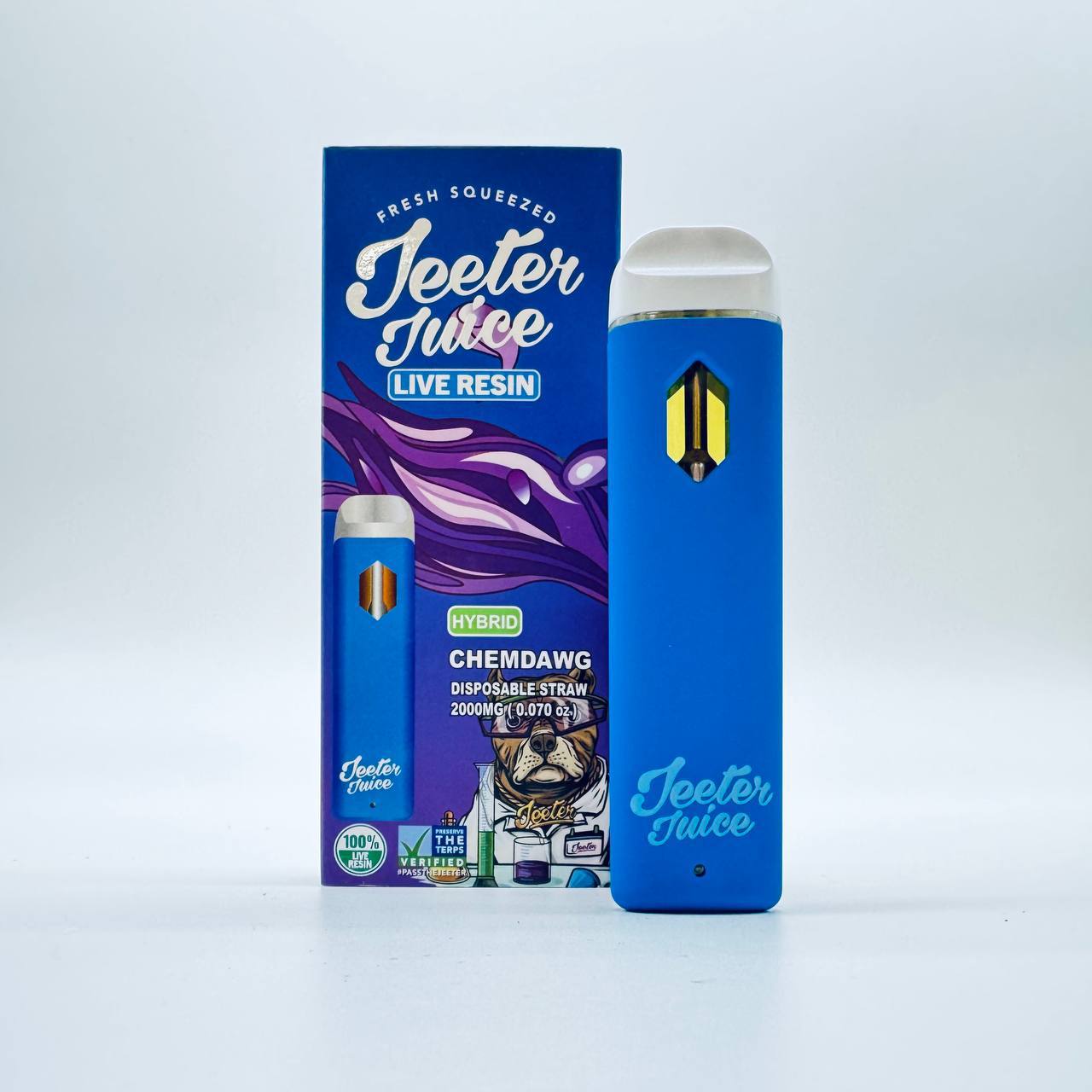 Jeeter Juice Disposable - Image 2