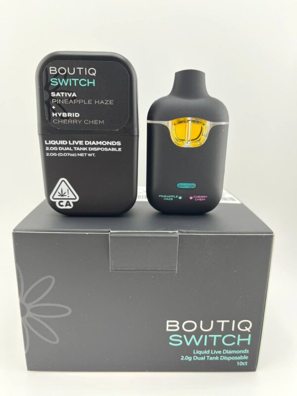 Boutiq Disposable
