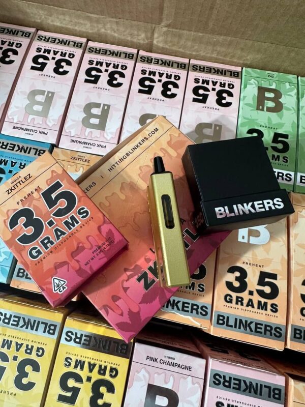 3.5G Blinker Vapes