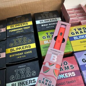 Blinker Vape 2G