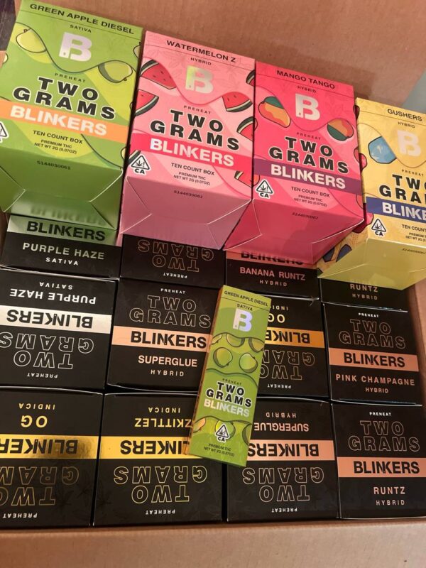 Blinker Vape 2G - Image 2