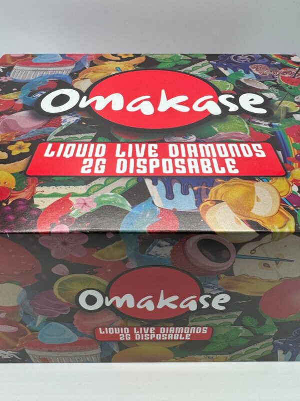 Omakase Disposable - Image 4