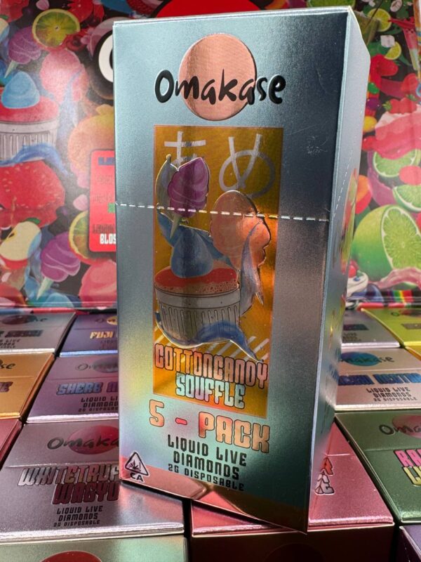 Omakase Disposable - Image 2