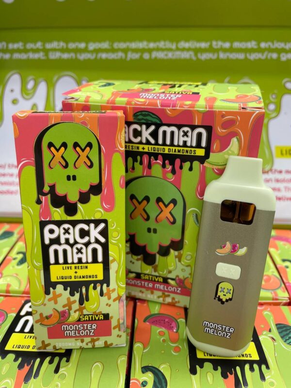 Packman Disposable Gen2 - Image 2