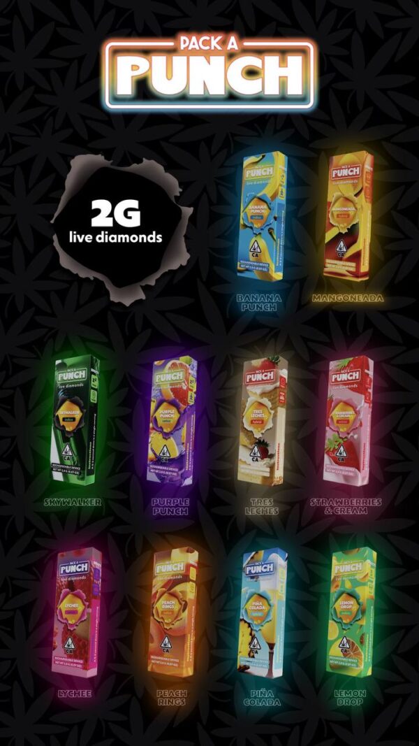 Pack A Punch 2g - Image 3