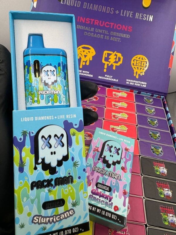 Packman Disposable Gen3 - Image 2
