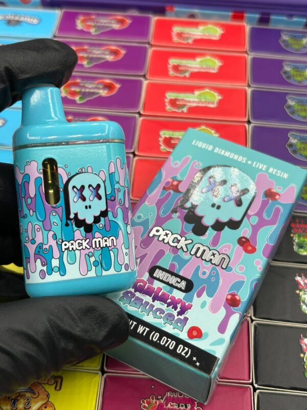 Packman Disposable Gen3
