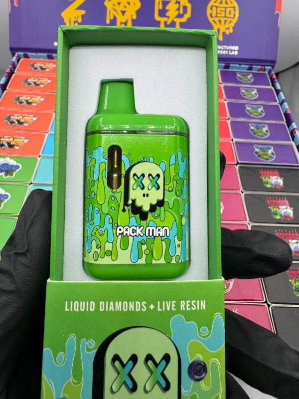 Packman Disposable Gen3 - Image 3