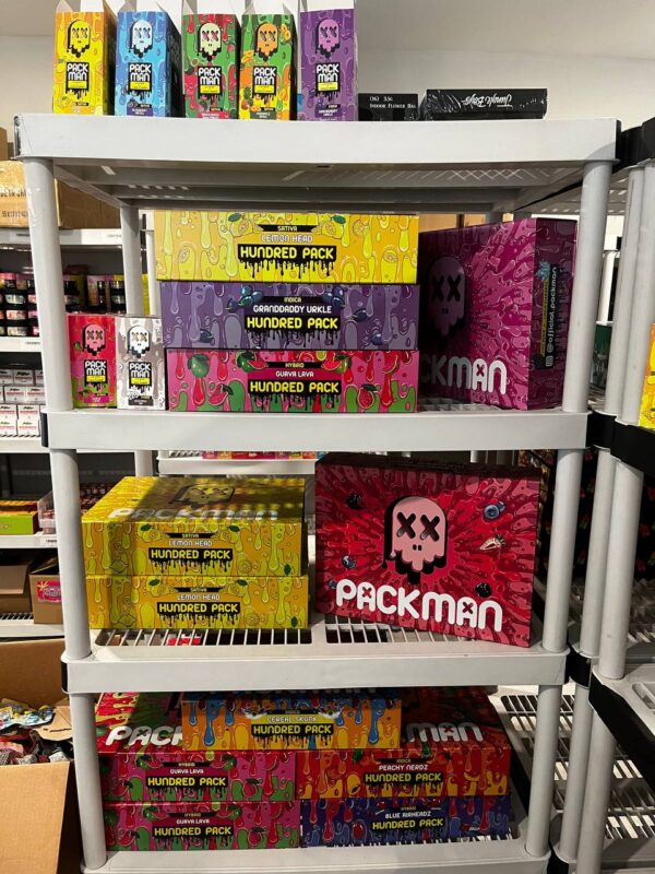Packman Disposable Gen2 - Image 8