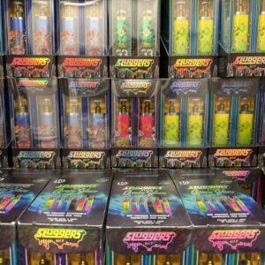 Sluggers Disposable
