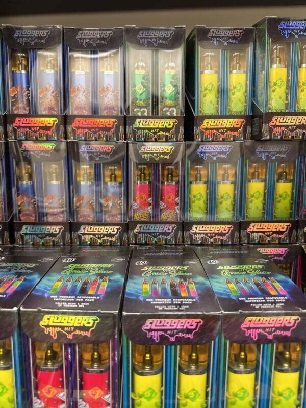 Sluggers Disposable