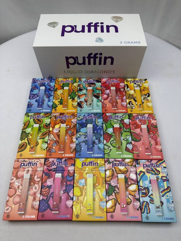 Puffin Disposable - Image 3
