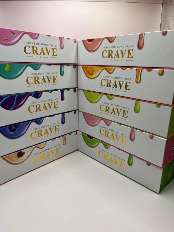 Crave Disposable - Image 4