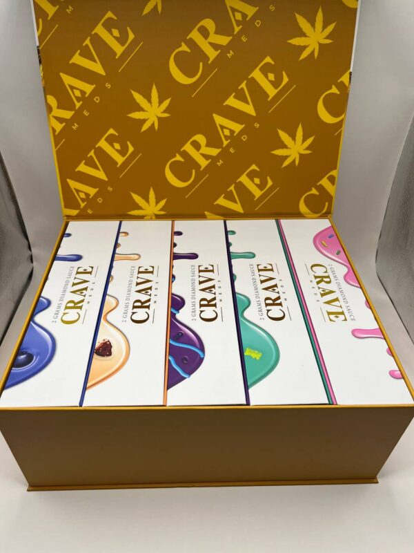 Crave Disposable - Image 2