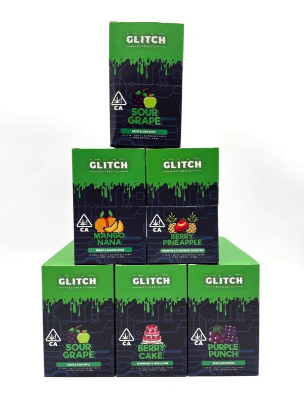 Glitch 4G Extracts - Image 5